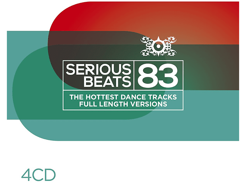 - Serious Beats 83 CD