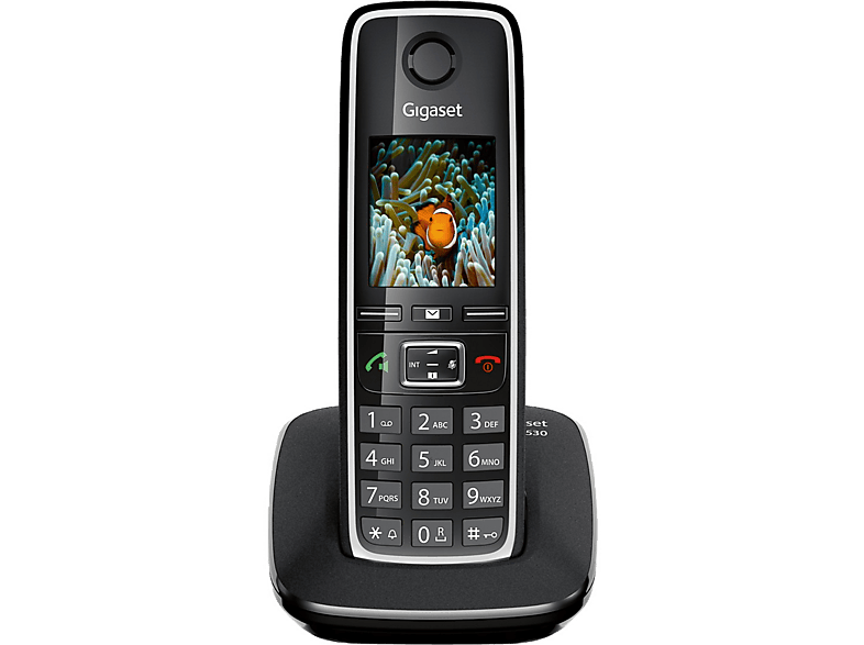 GIGASET Draadloze telefoon C530 Mono