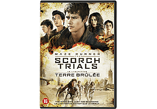 The Maze Runner: Scorch Trials | DVD
