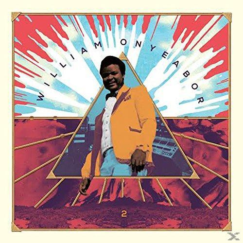 (Vinyl) - William Soul - (5lp & Boxset) Onyeabor Body