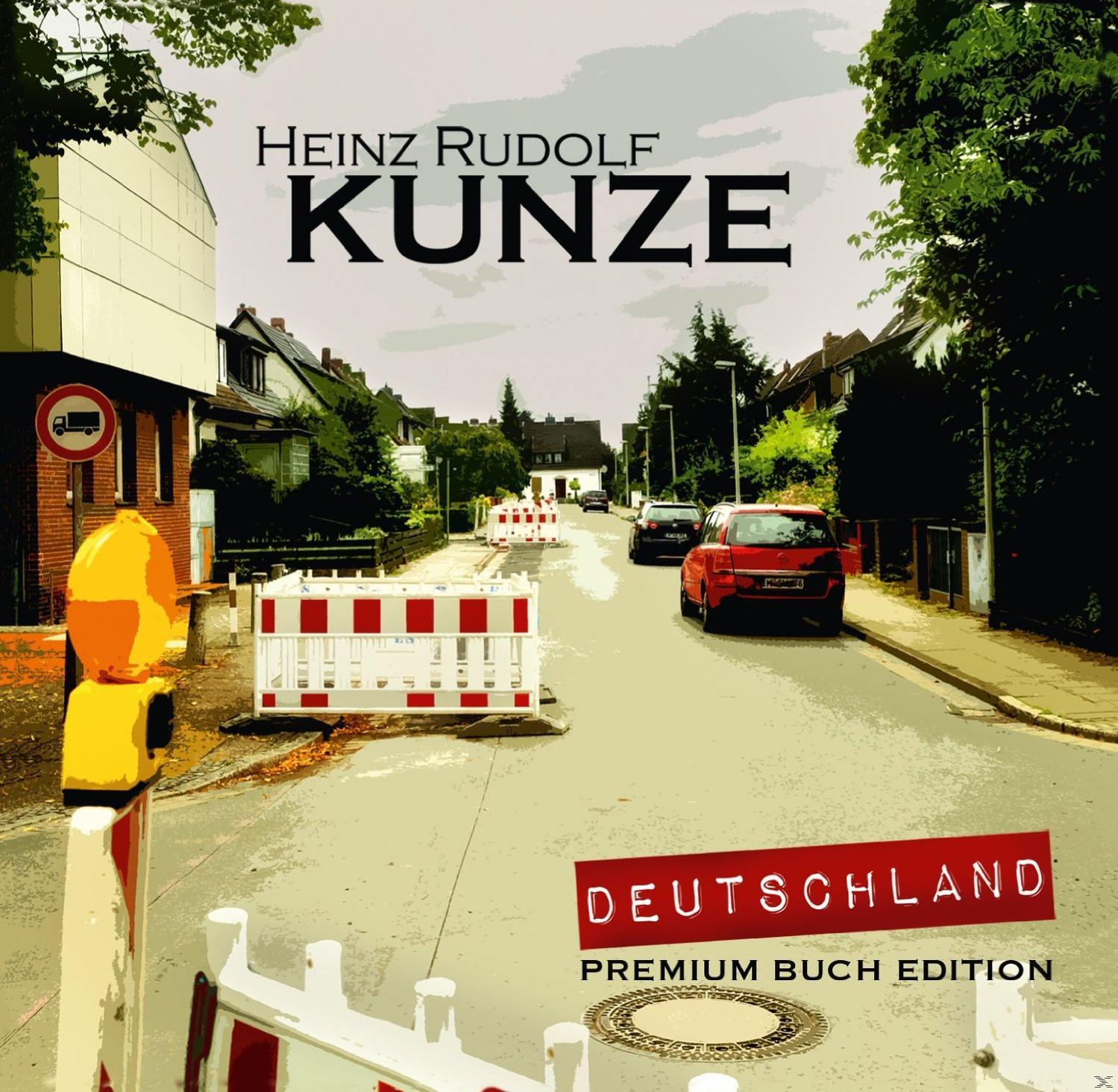 Heinz Rudolf Kunze - Deutschland (Exklusive Edition +2 Bonus Tracks)  - (CD)