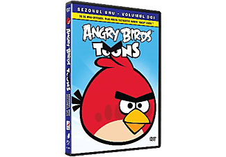 Angry Birds Toons - 1. évad, 2. rész (DVD)