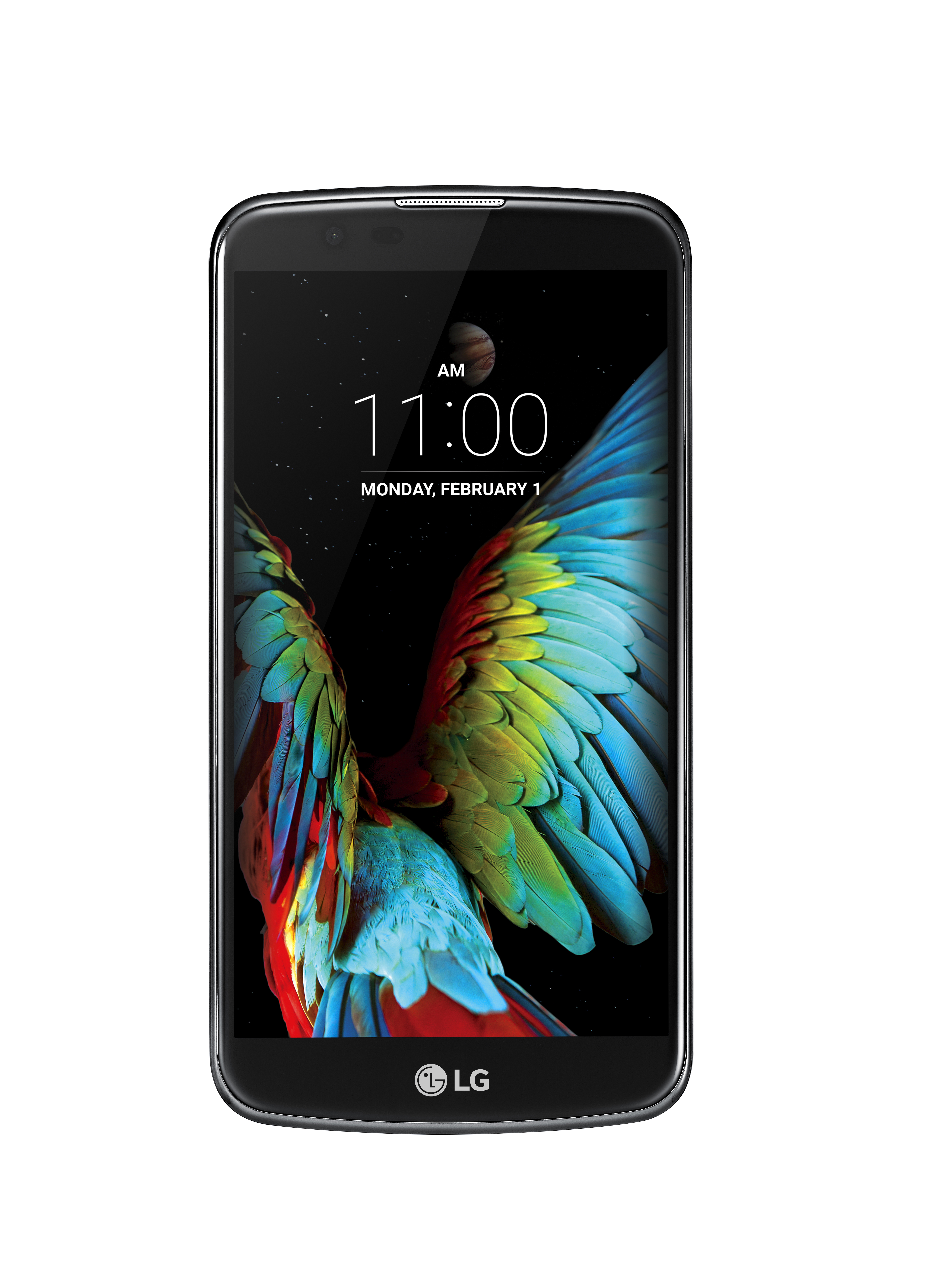LG K10 LTE 16 GB Schwarz