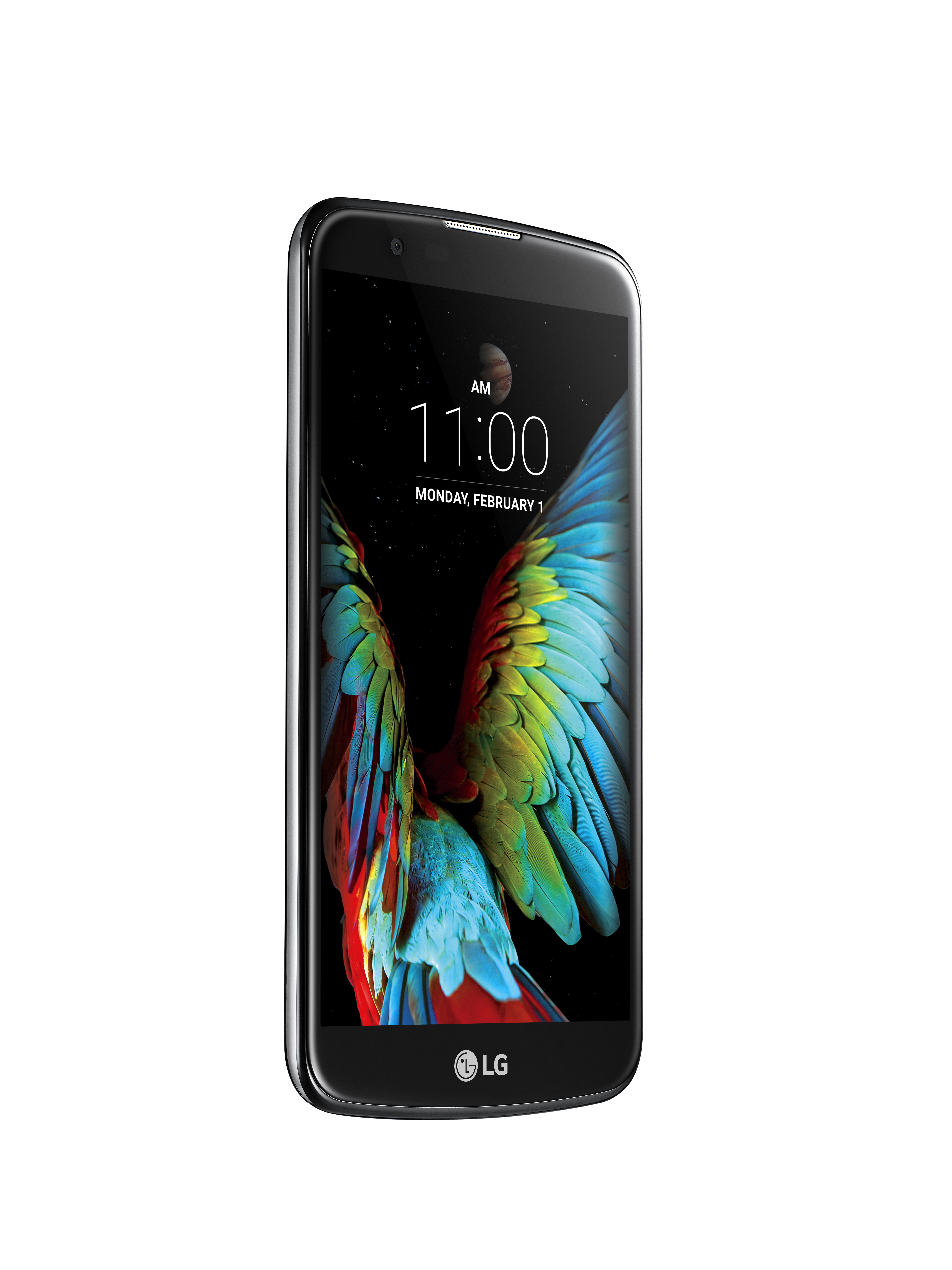 LG K10 LTE 16 GB Schwarz