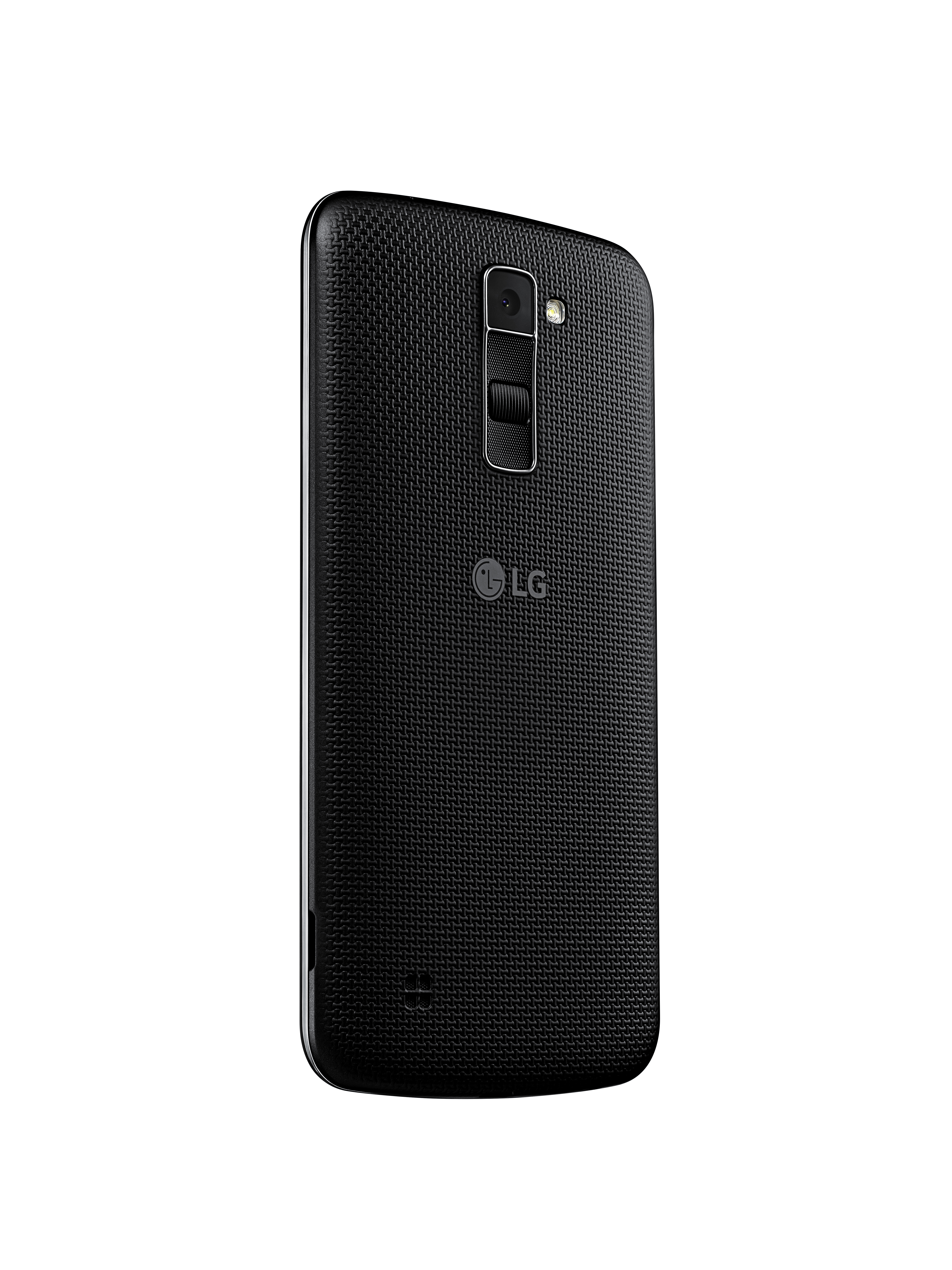 LG K10 LTE 16 GB Schwarz