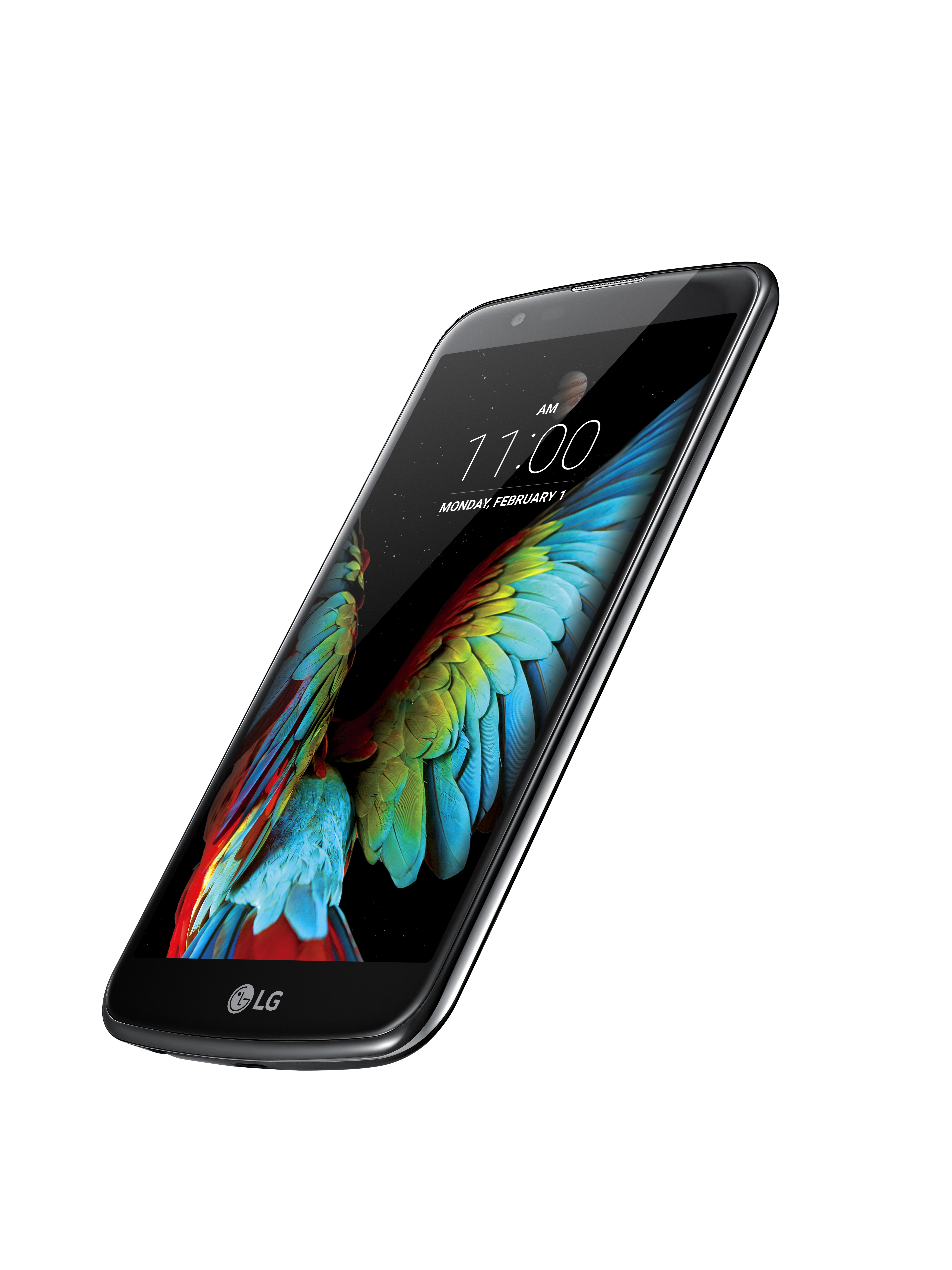 LG K10 LTE 16 GB Schwarz