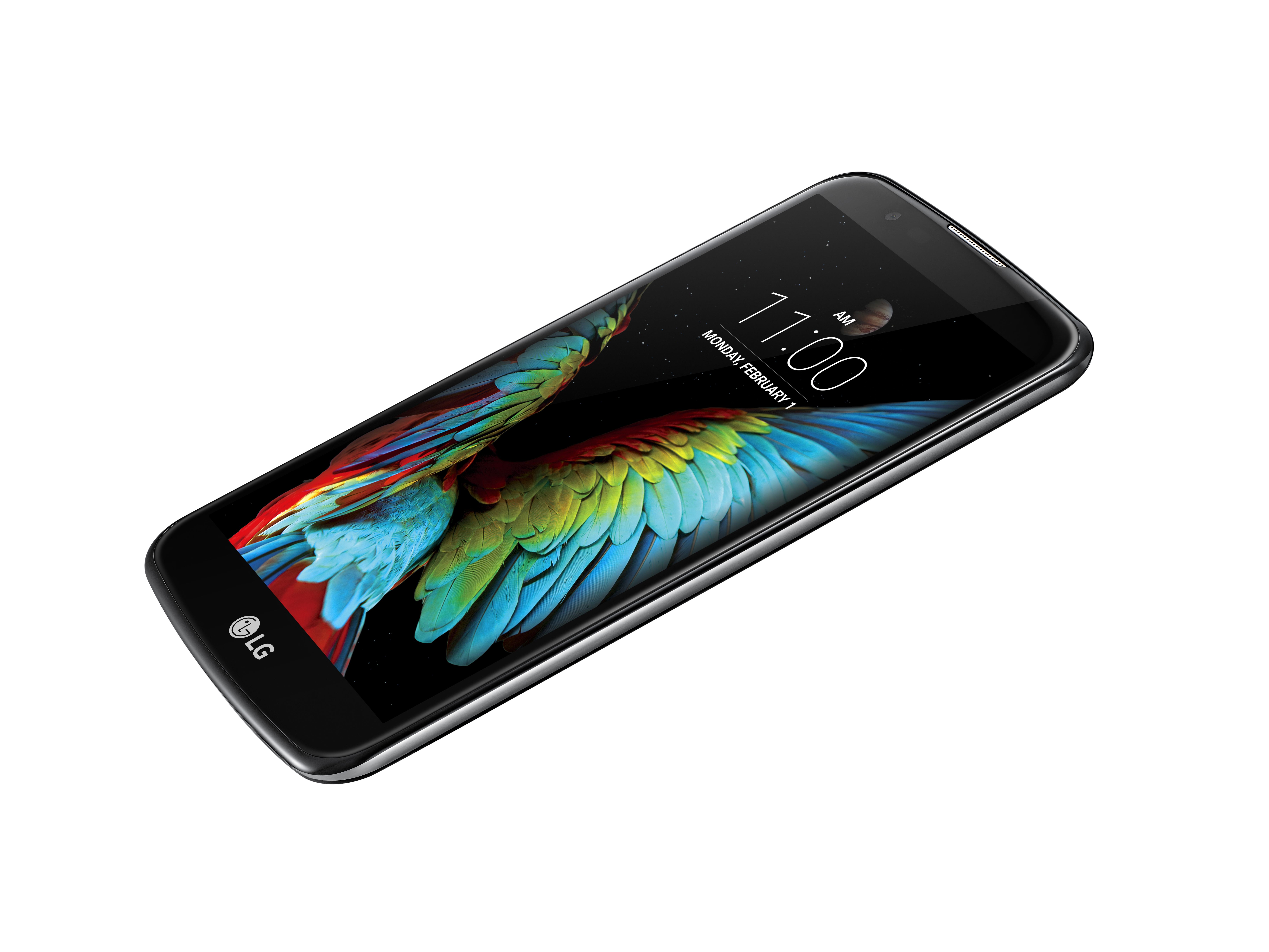 LG K10 LTE 16 GB Schwarz