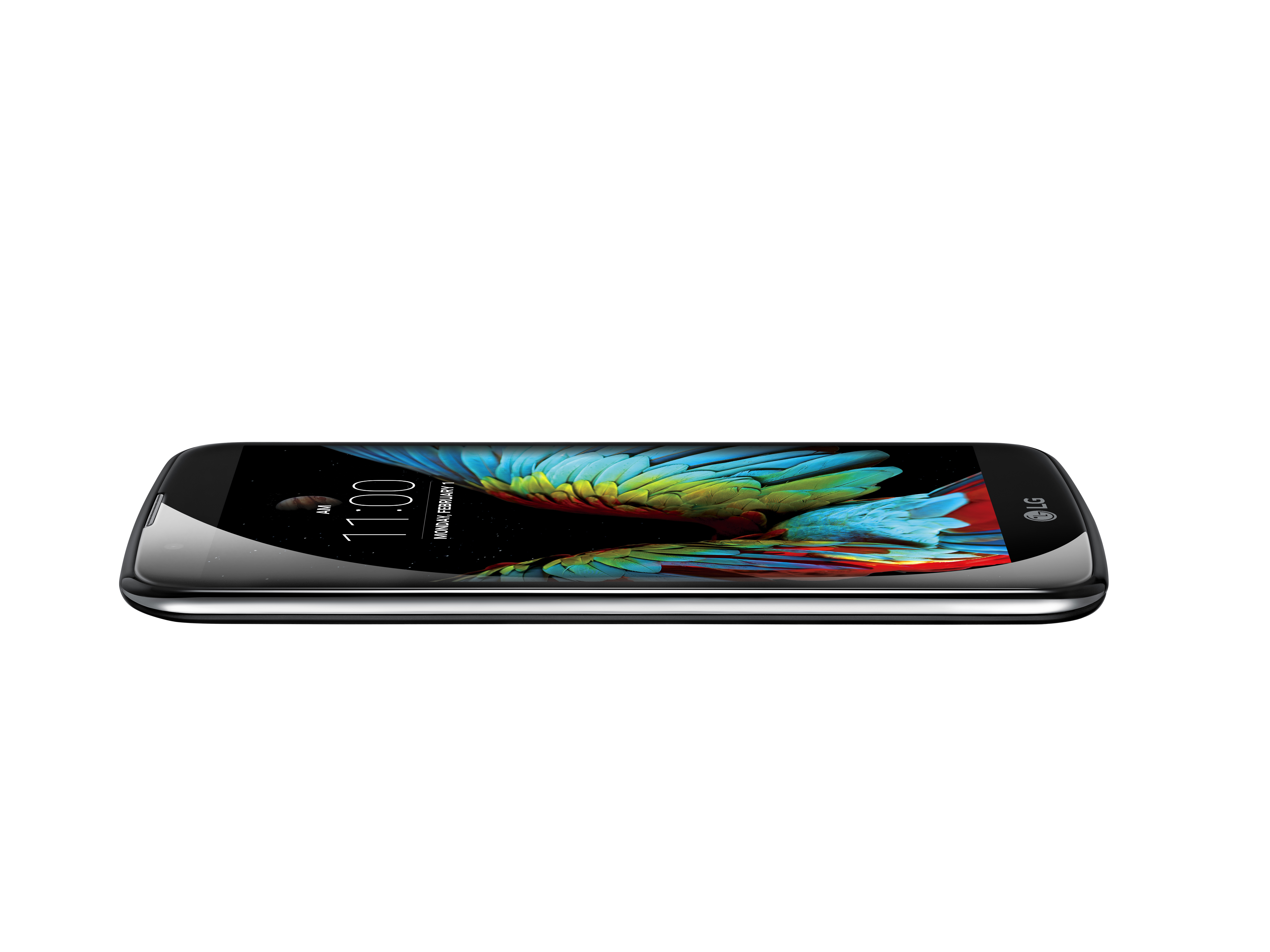 LG K10 LTE 16 GB Schwarz