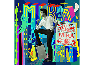 Mika - No Place in Heaven - Special Edition (CD)