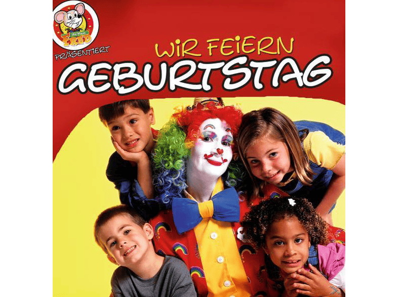 Wir Feiern Geburtstag Mit Dir Von Bernd Apitz Bei Amazon Music