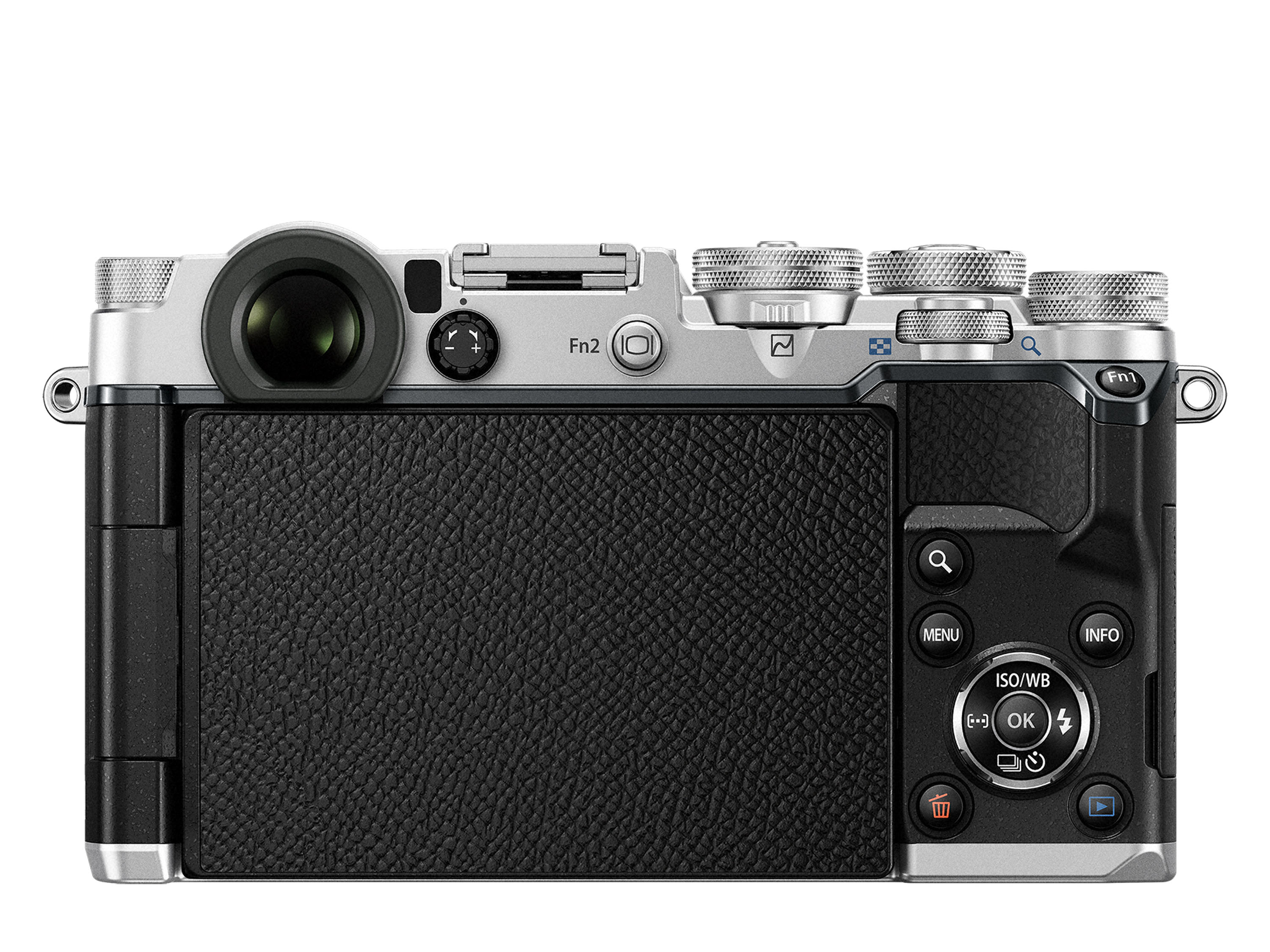 OLYMPUS PEN-F Systemkamera mit Objektiv 14-42 mm, 7,6 cm Display Touchscreen, WLAN