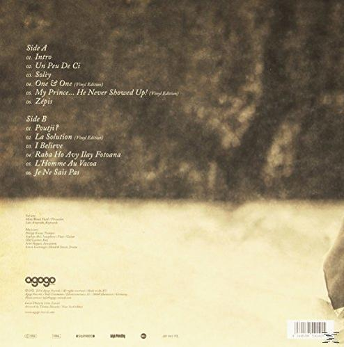 Salt - La Solution  - (Vinyl)