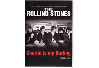 The Rolling Stones - Charlie Is My Darling  - (DVD)