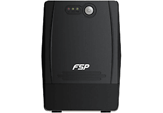 FSP FP1000 1000VA UPS Güç Kaynağı Siyah