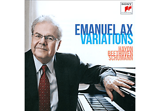 Emanuel Ax - Variations (CD)