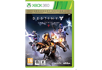 Destiny: The Taken King - Legendary Edition (Xbox 360)