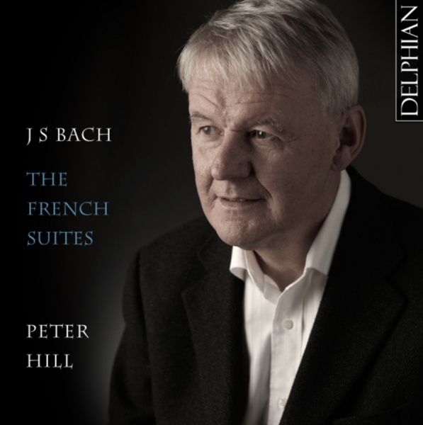 Peter Hill - Französische Suiten  - (CD)