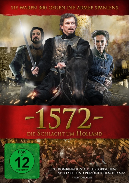 1572 - Die Schlacht um Holland DVD