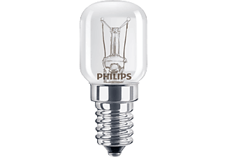 PHILIPS 115078 SIGNALL. 15W KLAR 25X58MM - Kühlschranklampe