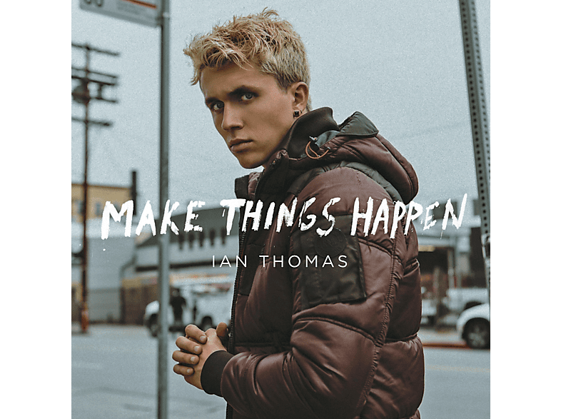 - Make Things Happen CD