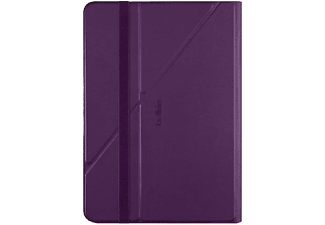 BELKIN F7N320btC01 Twin Stripe Cover 10" iPad Air1/Air2 tablet tok lila