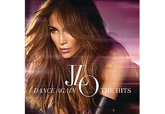 Jennifer Lopez - Dance Again... The Hits - Deluxe Edition (CD + DVD)
