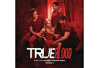 Különböző előadók - True Blood - Music from The HBO Original Series Volume 3 (Inni és élni hagyni) (CD)