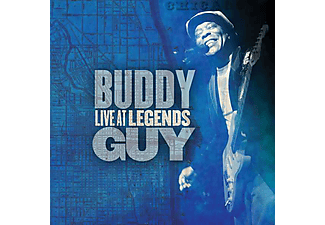 Buddy Guy - Live At Legends (CD)