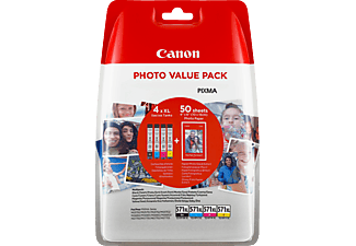 CANON Canon PGI-570XL/CLI-571 - Cartuccia d'inchiostro - Multipack - Cartuccia di inchiostro (Nero/Giallo/Magenta/Cyan)