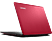 LENOVO Idepad 100S Red 14" Celeron N3060 1.6 GHz 2GB 32GB Windows 10 Laptop