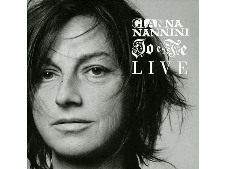 Gianna Nannini | Io E Te - Live (CD + DVD) | MediaMarkt