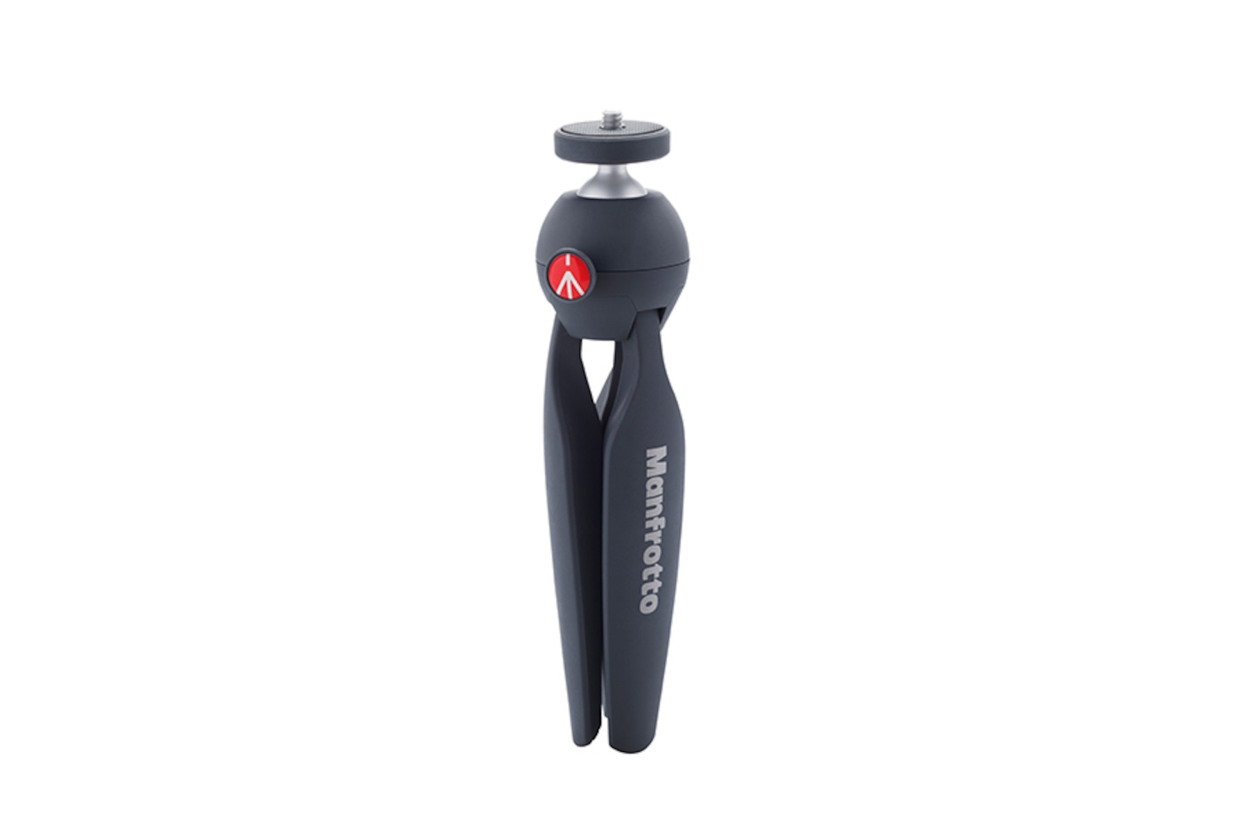 MANFROTTO Pixi Mini Tripod met Universal Smartphone Clamp Zwart