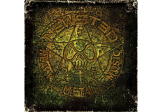 Newsted - Heavy Metal Music (CD)