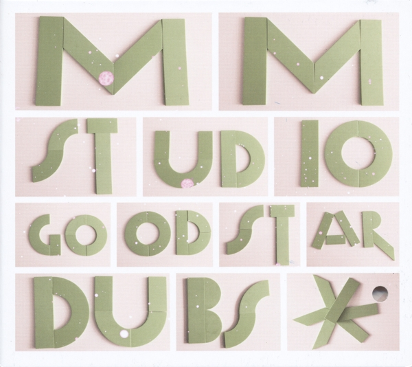 Mm Studio - Good Star Dubs  - (CD)