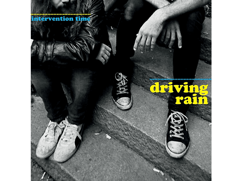 Driving Rain - Intervention Time Ep  - (EP (analog))