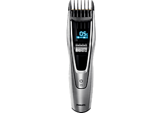 PHILIPS HAIRCLIPPER Series 9000 HC9490 PRO Precision - Tondeuse à cheveux (argent/noir)