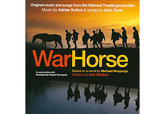 Adrian Sutton, John Tams - War Horse (Hadak útján) (CD)