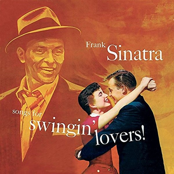 Frank Sinatra - Songs For Swingin Lovers  - (Vinyl)