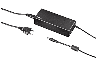 HAMA hama Universal Alimentazione per Notebook 15-19 V - Chargeurs - 90 W - Nero - rete elettrica (Nero)