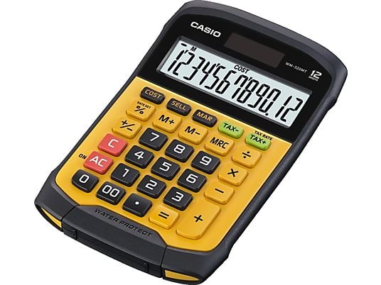 CASIO WM-320 MT - Taschenrechner