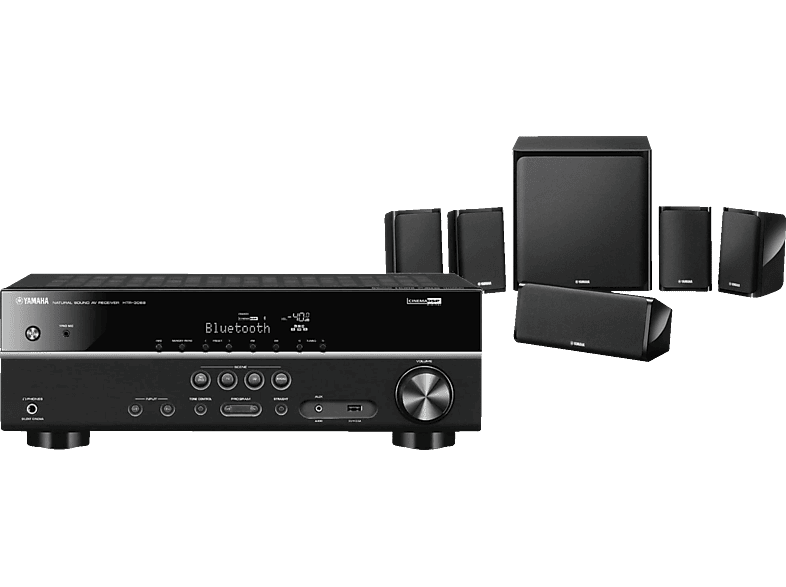 Home Cinema | Yamaha YHT-3820