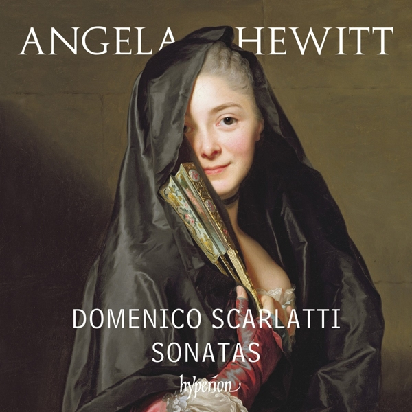 Angela Hewitt - Sonaten  - (CD)