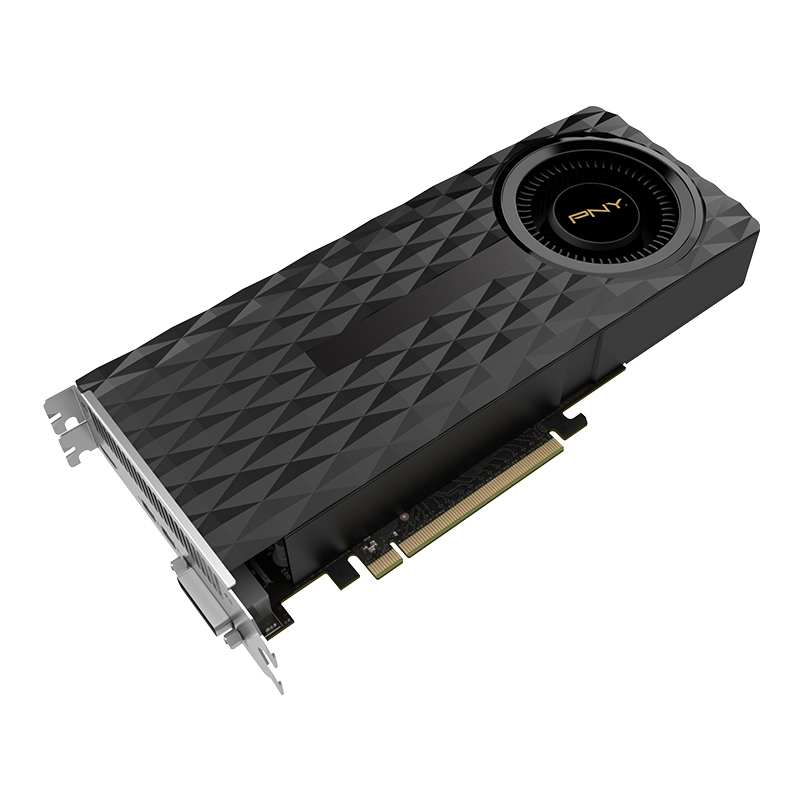 PNY KF970GTX4GEPB GeForce GTX 970 XLR OC (NVIDIA, Grafikkarte)
