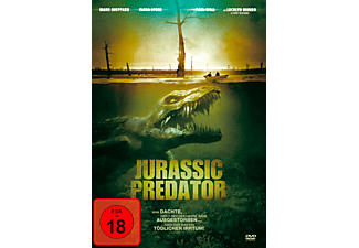 Jurassic Predator DVD