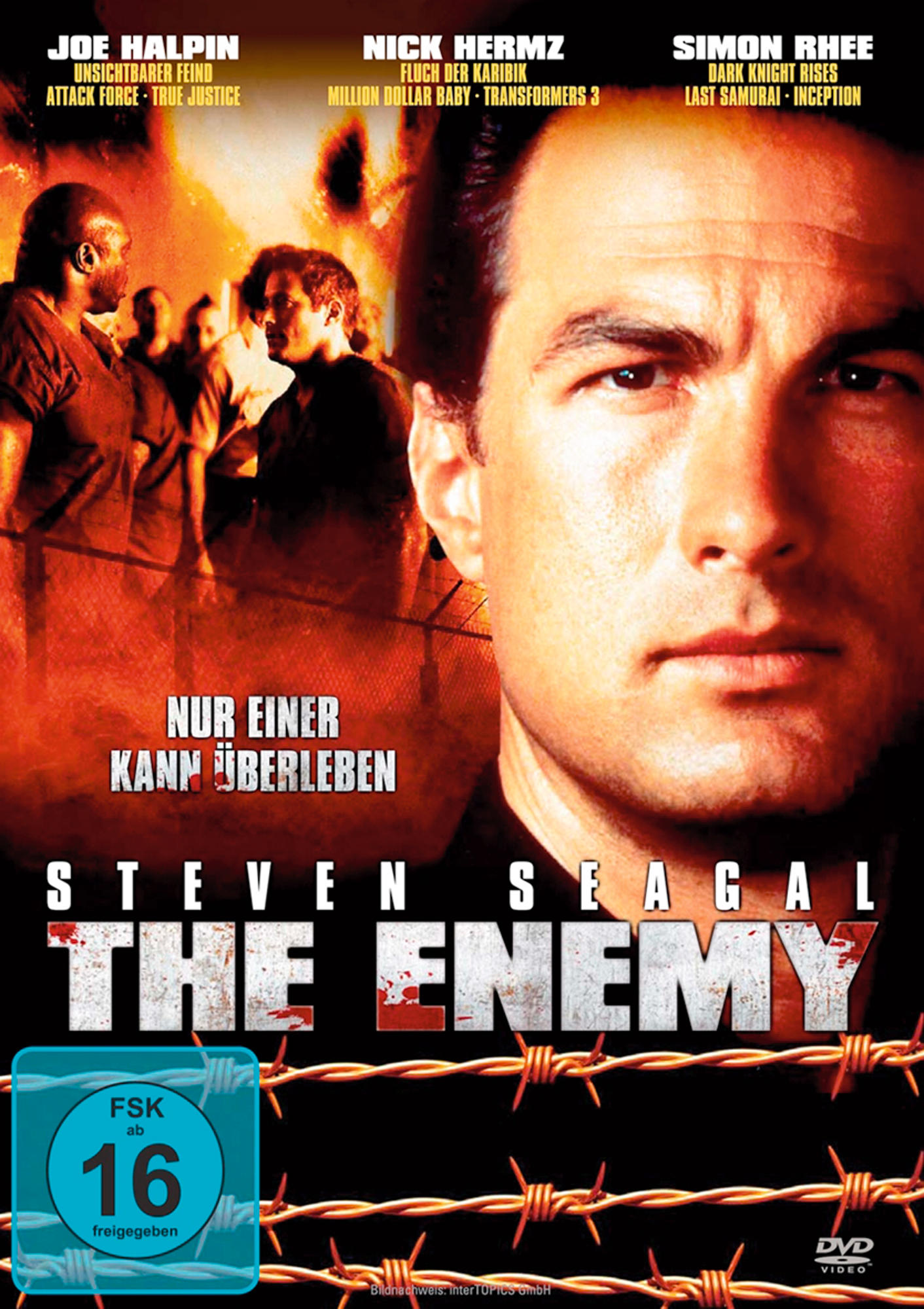 The Enemy - kann DVD einer überleben Nur
