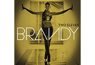 Brandy - Two Eleven (Deluxe Edition) (CD)