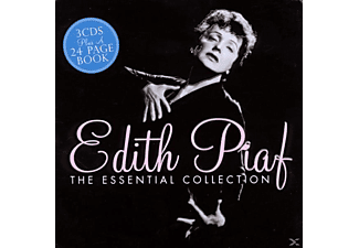 Edith Piaf - The Essential Collection (CD)