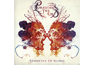 Persuing The End - Symmetry Of Scorn  - (CD)