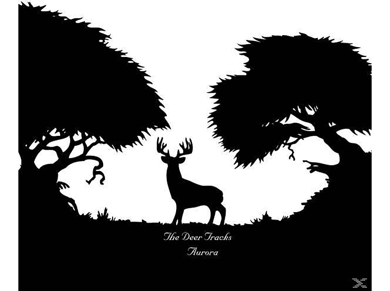 The Deer Tracks - - (CD) Aurora