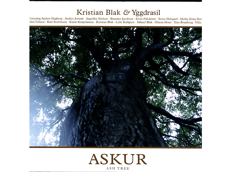 Thumbnail - Kristian Blak - Askur (CD)
